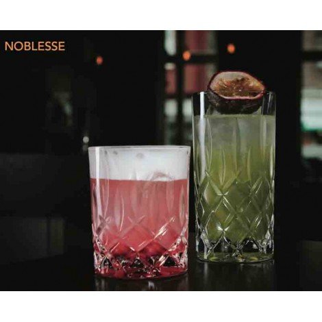 Nachtmann 91703 Noblesse Crystal Glasses crystal dishes
